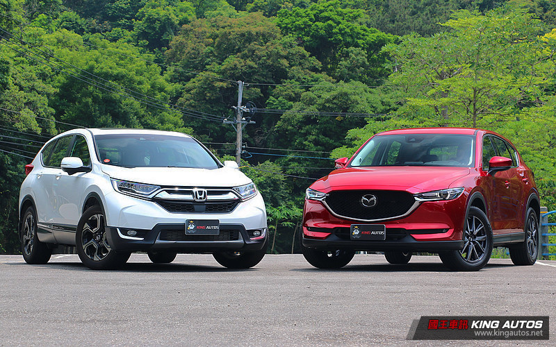 國王集評 雙雄比拚 Mazda Cx 5 Honda Cr V 養護成本篇 國王車訊kingautos