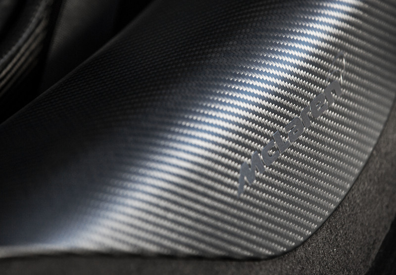 減重技術了得 《McLaren》提倡英國車廠朝輕量化邁進 減重技術了得 《McLaren》提倡英國車廠朝輕量化邁進