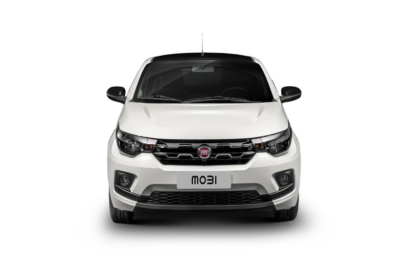 《Fiat Mobi VeloCITY》雙色新扮相巴西貼心登場 《Fiat Mobi VeloCITY》雙色新扮相巴西貼心登場