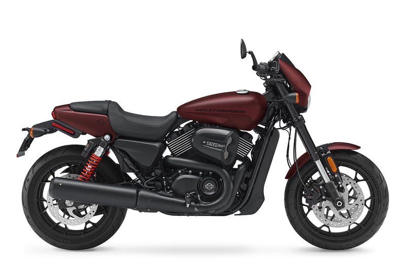 《Harley-Davidson Street / Sportster》雙車系 7月份推出零頭款零利率方案 《Harley-Davidson Street / Sportster》雙車系 7月份推出零頭款零利率方案