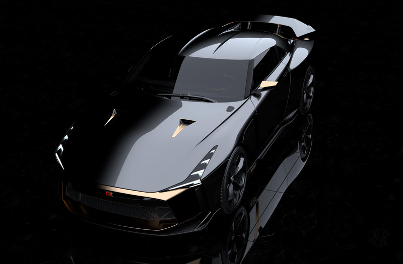 《Nissan》與《Italdesign》首度合作 《GT-R50 by Italdesign》原型車搶先曝光 《Nissan》與《Italdesign》首度合作 《GT-R50 by Italdesign》原型車搶先曝光