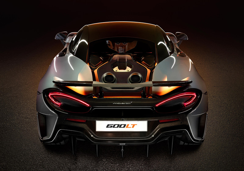 「Longtail」第四部作品《McLaren 600LT》線上發表 國內預先開放接單 「Longtail」第四部作品《McLaren 600LT》線上發表 國內預先開放接單