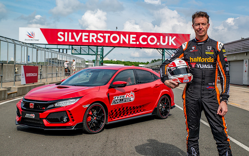 繼續超越自我 《Honda Civic Type R》再刷新英國銀石賽道前驅車最速成績 繼續超越自我 《Honda Civic Type R》再刷新英國銀石賽道前驅車最速成績