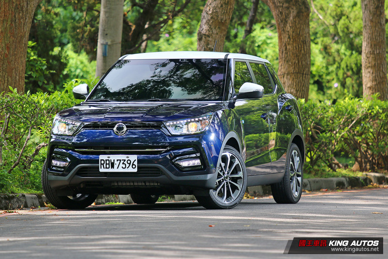 別再發我好人卡─小改款《SsangYong Tivoli》柴油豪華型試駕報導 別再發我好人卡─小改款《SsangYong Tivoli》柴油豪華型試駕報導