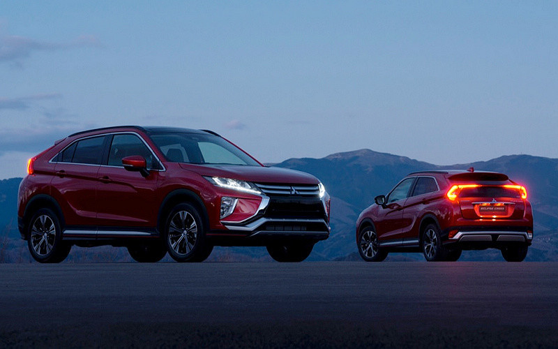 《Mitsubishi Eclipse Cross》風雲榮耀版升級上市 全車系免費升級原廠空力套件 《Mitsubishi Eclipse Cross》風雲榮耀版升級上市 全車系免費升級原廠空力套件