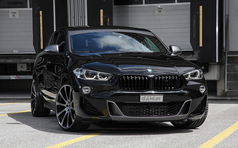 跨界小寶馬添力 dÄHLer為《BMW X2》推出動力升級改裝方案 跨界小寶馬添力 dÄHLer為《BMW X2》推出動力升級改裝方案