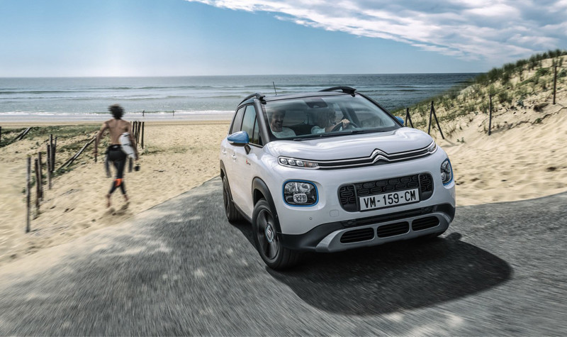 Citroen C3 Aircross Rip Curl 聯名rip Curl最新特仕活力登場 國王車訊kingautos