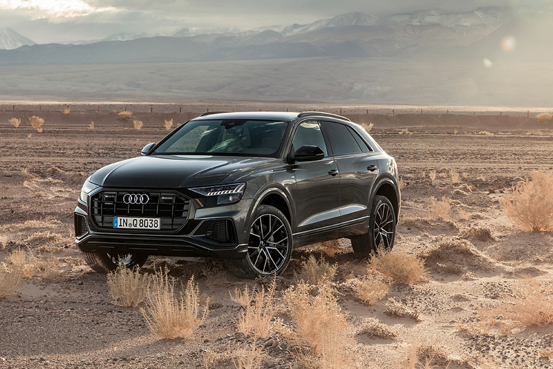 《Audi Q8》歐洲預售開跑 臺灣預計2019年導入販售 《Audi Q8》歐洲預售開跑 臺灣預計2019年導入販售