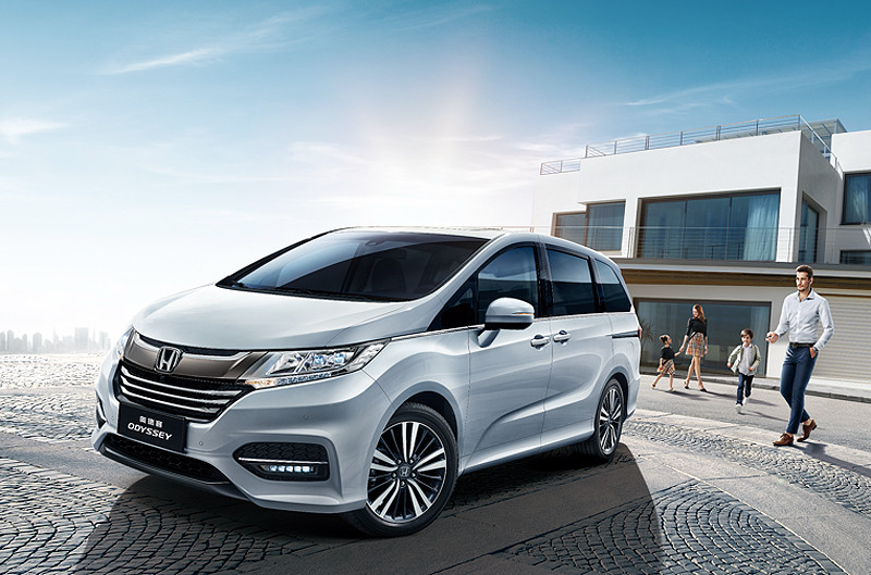 小改款《Honda Odyssey》廣汽本田奥德赛中國變臉倒數 小改款《Honda Odyssey》廣汽本田奥德赛中國變臉倒數