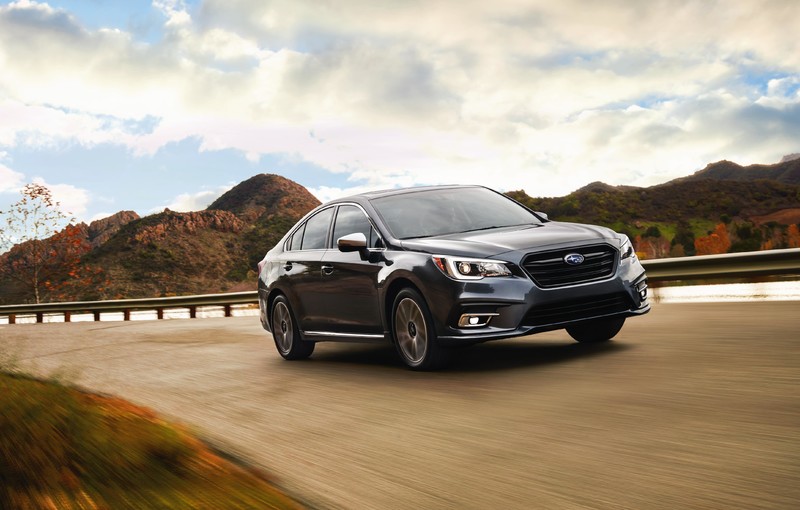 2019年式《Subaru Legacy/Outback》北美市場升級發表 2019年式《Subaru Legacy/Outback》北美市場升級發表