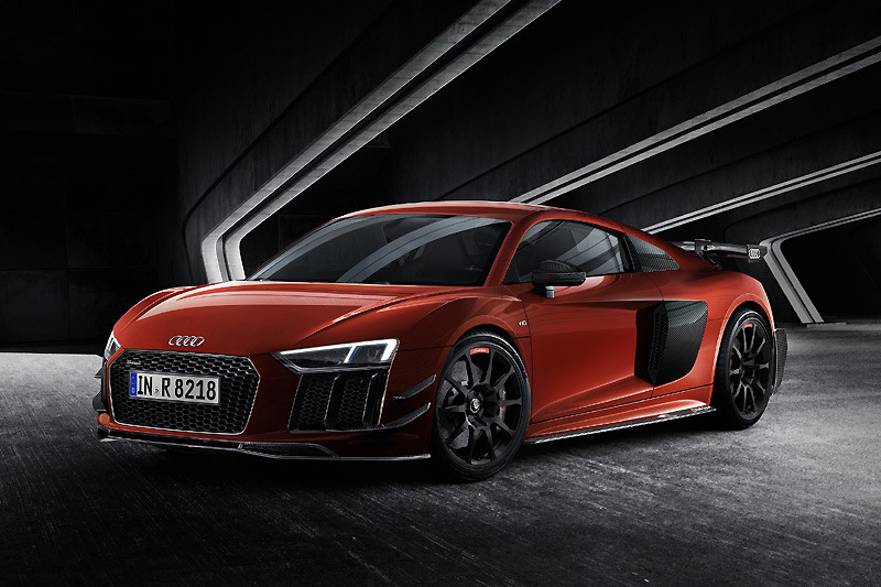 英國僅五輛配額 《Audi Sport Performance Parts R8》超限量發表 英國僅五輛配額 《Audi Sport Performance Parts R8》超限量發表