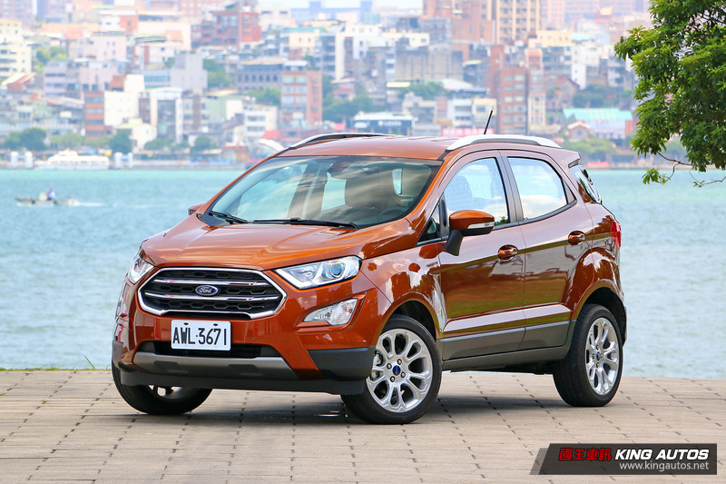 熱潮下重拾競爭力─小改款《Ford EcoSport 1.0T》試駕報導 熱潮下重拾競爭力─小改款《Ford EcoSport 1.0T》試駕報導