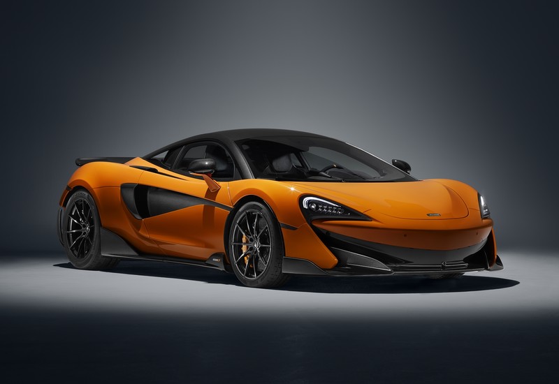 《McLaren 600LT》英國速度嘉年華活動正式亮相 0~100km/h加速僅需2.9秒 《McLaren 600LT》英國速度嘉年華活動正式亮相 0~100km/h加速僅需2.9秒