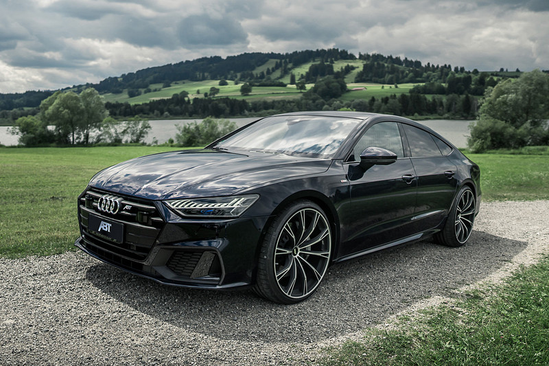 《Abt Sportsline》力推《Audi A7 Sportback》升級方案 3.0 TFSI動力升級425匹 《Abt Sportsline》力推《Audi A7 Sportback》升級方案 3.0 TFSI動力升級425匹