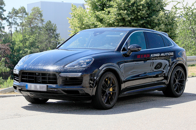 跑車化休旅不缺席 《Porsche Cayenne Coupé》現正測試中 跑車化休旅不缺席 《Porsche Cayenne Coupé》現正測試中