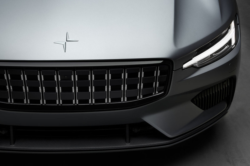 《Polestar》放眼電動化性能車市場 目標瞄準《Porsche》與《Tesla》 《Polestar》放眼電動化性能車市場 目標瞄準《Porsche》與《Tesla》