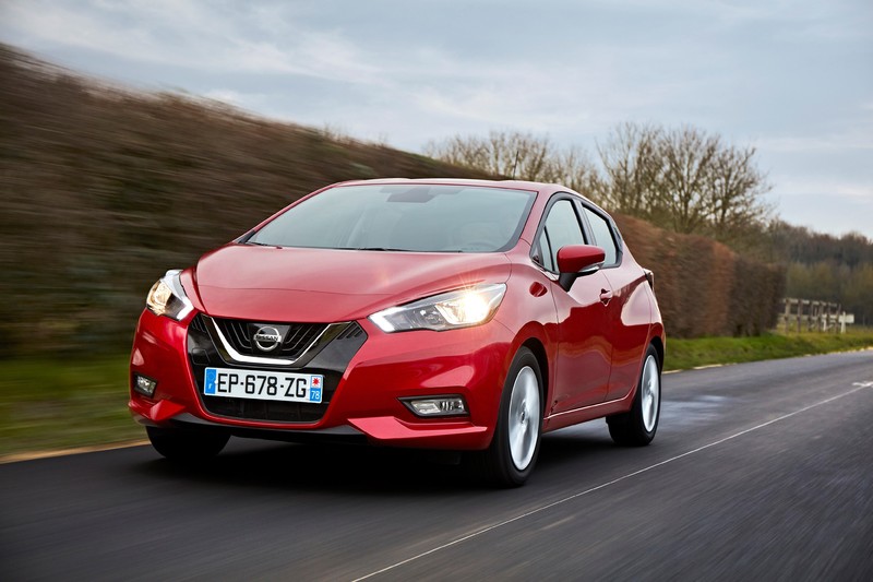 升級NissanConnect系統《Nissan Micra》歐洲市場科技進化更貼心 升級NissanConnect系統《Nissan Micra》歐洲市場科技進化更貼心
