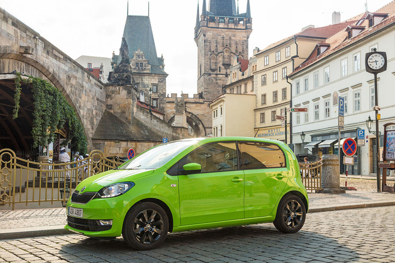 《Škoda Citigo》限量優惠開跑 49.9萬元限量199輛售完為止 《Škoda Citigo》限量優惠開跑 49.9萬元限量199輛售完為止