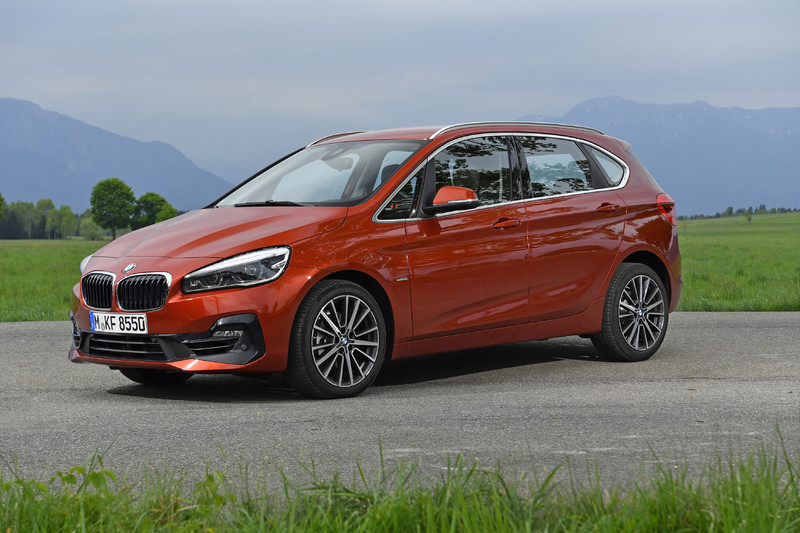 《BMW》前驅M車款機會渺茫 M Performance有望加持前驅車型 《BMW》前驅M車款機會渺茫 M Performance有望加持前驅車型
