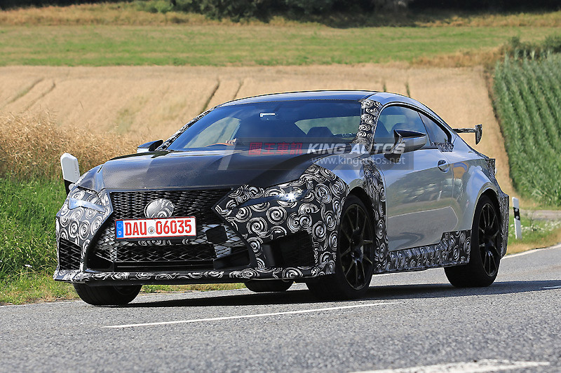 小改款追加輕量化性能車型 《Lexus RC F GT》即將問世 小改款追加輕量化性能車型 《Lexus RC F GT》即將問世