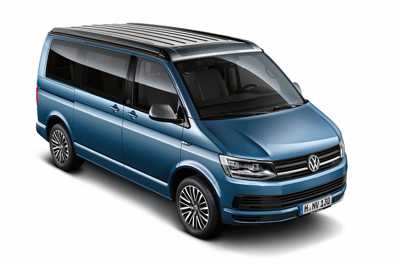 《Volkswagen California 30 Years》週年限定亮相 全球限量999輛 《Volkswagen California 30 Years》週年限定亮相 全球限量999輛