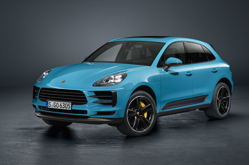 《Porsche Macan》小改款上海現身 焦點著重科技質感提升 《Porsche Macan》小改款上海現身 焦點著重科技質感提升