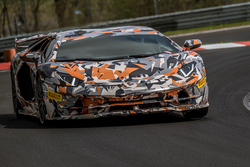 《Lamborghini Aventador SVJ》圈速揭曉 新Nürburgring王者登基 《Lamborghini Aventador SVJ》圈速揭曉 新Nürburgring王者登基