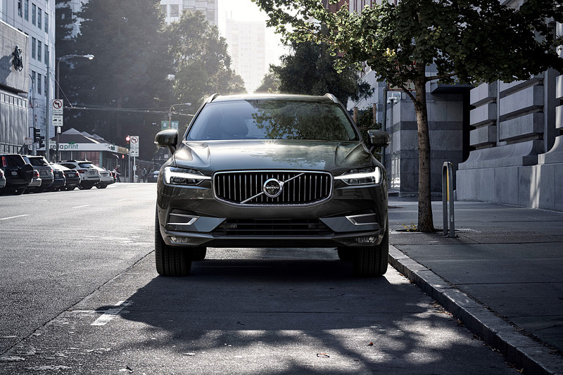 減少美中貿易戰衝擊 美規《Volvo XC60》將改由歐洲進口 減少美中貿易戰衝擊 美規《Volvo XC60》將改由歐洲進口
