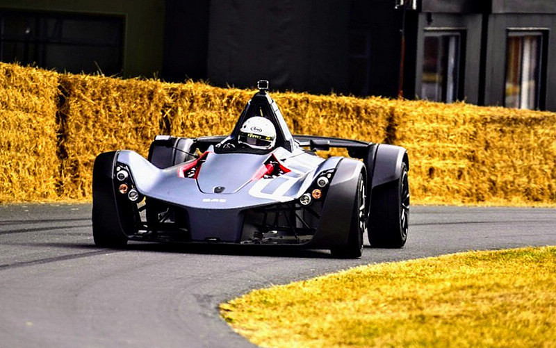 展現以小搏大精湛實力 《BAC Mono》刷新Goodwood Hillclimb量產車最速紀錄 展現以小搏大精湛實力 《BAC Mono》刷新Goodwood Hillclimb量產車最速紀錄
