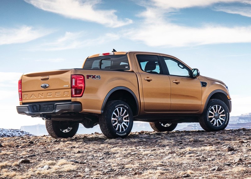 以新一代《Focus》底盤為基礎 《Ford》有意再推更小尺寸的Pickup貨卡車型 以新一代《Focus》底盤為基礎 《Ford》有意再推更小尺寸的Pickup貨卡車型