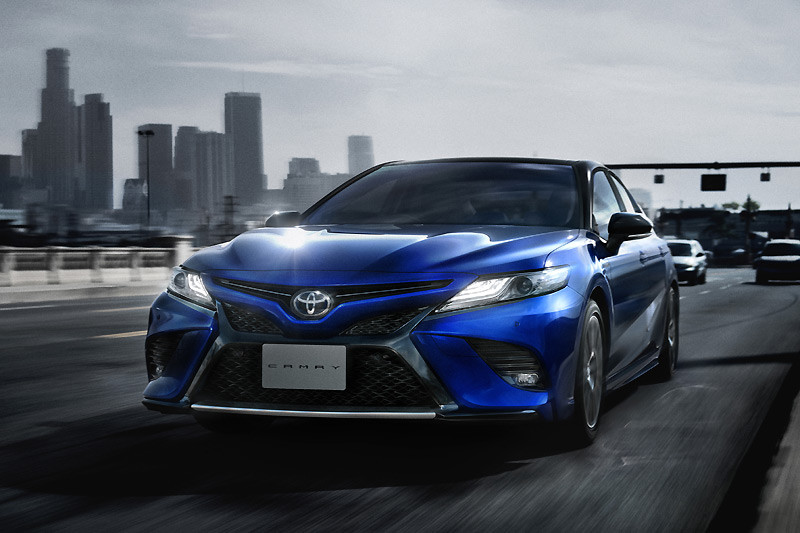 日規《Toyota Camry》產品更新 追加《Camry WS》等級車型 日規《Toyota Camry》產品更新 追加《Camry WS》等級車型