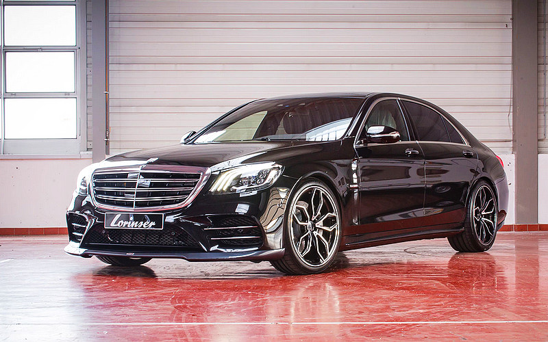 老字號再為星芒旗艦妝點 Lorinser推出W222世代《Mercedes-Benz S-Class》改裝方案 老字號再為星芒旗艦妝點 Lorinser推出W222世代《Mercedes-Benz S-Class》改裝方案