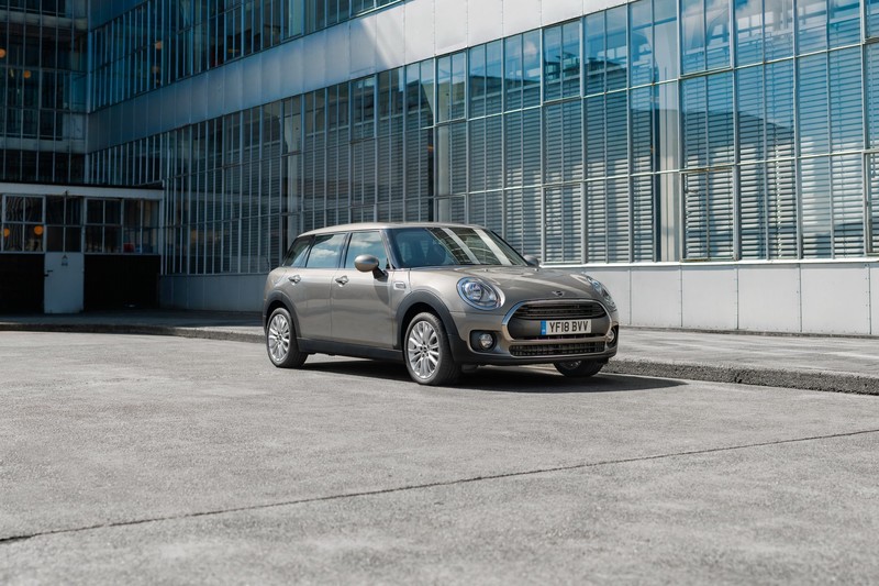 《Mini Clubman City》英國市場討好企業買家 《Mini Clubman City》英國市場討好企業買家