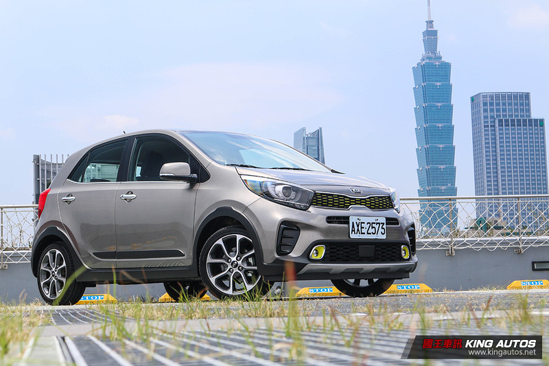 安全以外還有什麼?《Kia Picanto X-Line》試駕報導 安全以外還有什麼?《Kia Picanto X-Line》試駕報導