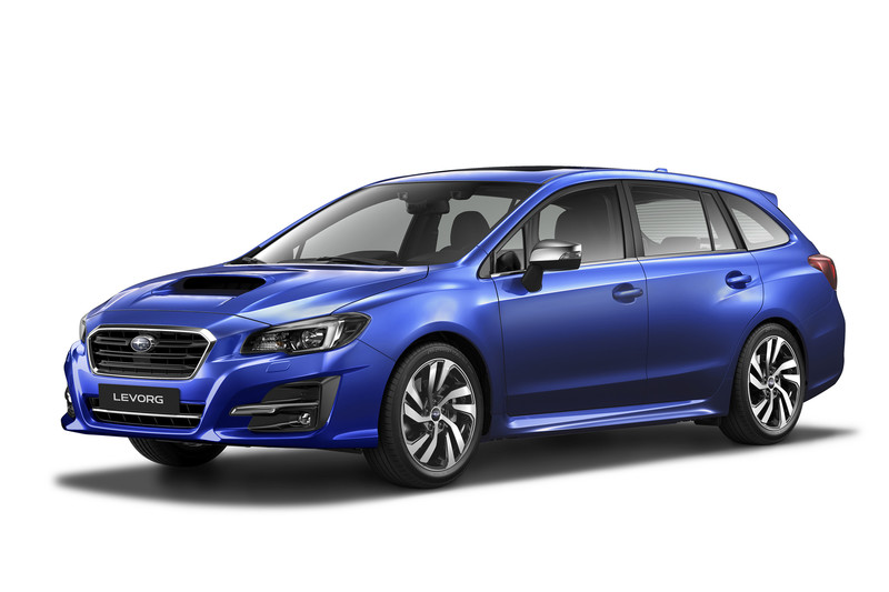 《Subaru》調降《Levorg / WRX》部分車型售價 19年式接單價同步出爐 《Subaru》調降《Levorg / WRX》部分車型售價 19年式接單價同步出爐