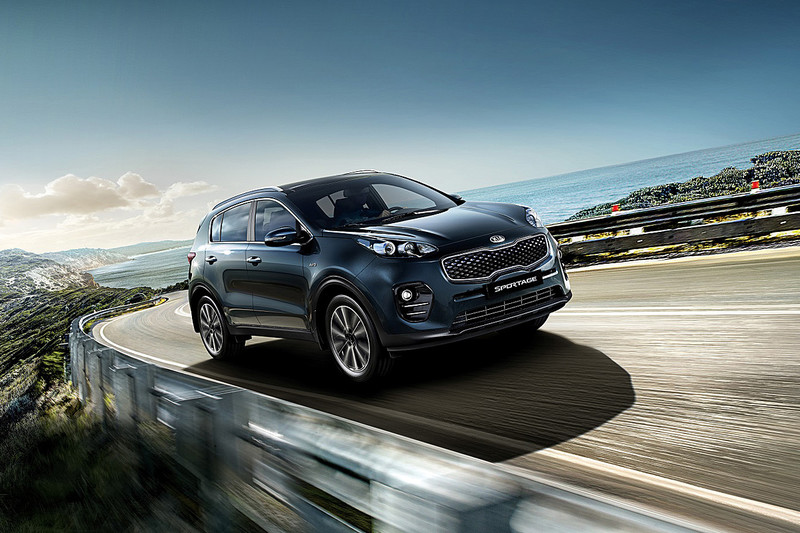 《Sportage》豪華版免費升級自動頭燈 《Kia》8月促銷開跑 《Sportage》豪華版免費升級自動頭燈 《Kia》8月促銷開跑