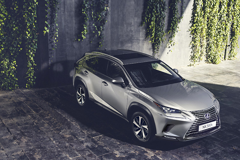 《Lexus》推出8月份購車優惠專案 《Lexus》推出8月份購車優惠專案