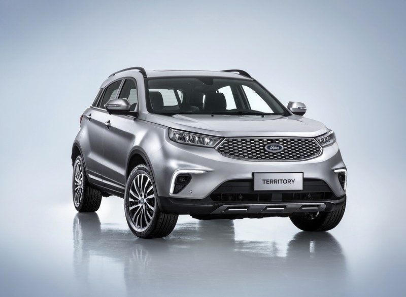 福特與中國江鈴汽車聯手開發 全新《Ford Territory》中國官網無預警亮相 福特與中國江鈴汽車聯手開發 全新《Ford Territory》中國官網無預警亮相