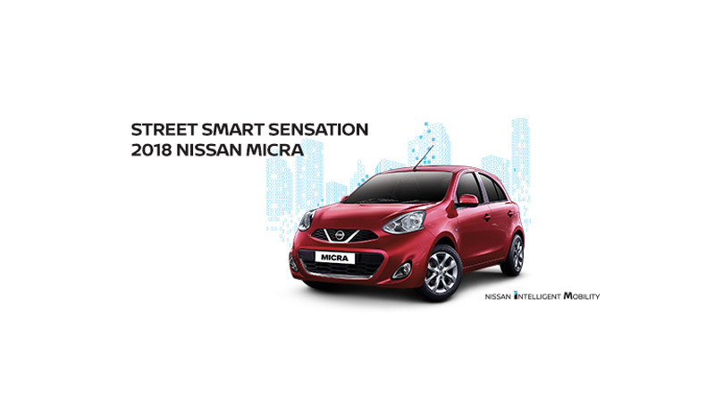 2018年式《Nissan Micra/Micra Active》印度升級登場 2018年式《Nissan Micra/Micra Active》印度升級登場