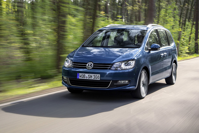 《Volkswagen Sharan 280 TSI Comfortline》開賣 汽油動力154.8萬元起重返市場 《Volkswagen Sharan 280 TSI Comfortline》開賣 汽油動力154.8萬元起重返市場
