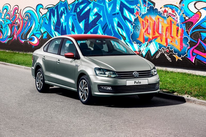 《Volkswagen Polo Joy》俄羅斯限量特仕雙色新扮相 《Volkswagen Polo Joy》俄羅斯限量特仕雙色新扮相