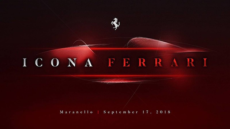 《Ferrari》預告9月17日將有新作 限量競技版《812 Superfast》有望現身? 《Ferrari》預告9月17日將有新作 限量競技版《812 Superfast》有望現身?