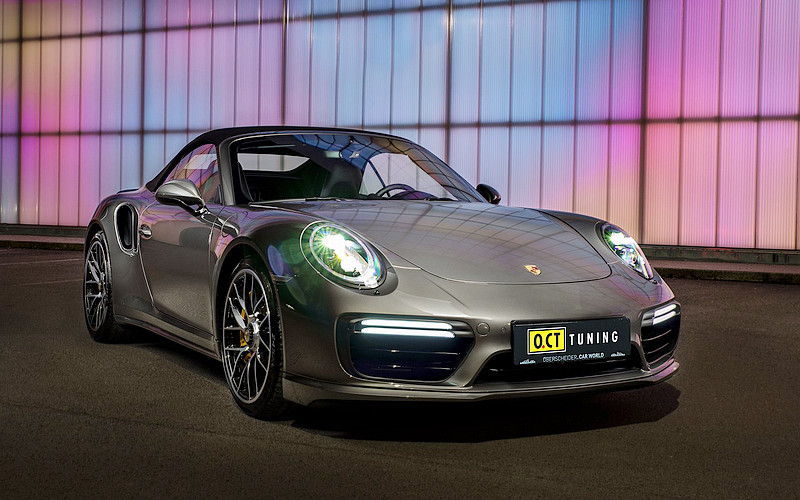讓渦輪蛙更加兇悍 O.CT Tuning讓《Porsche 911 Turbo S》猛發669匹暴力 讓渦輪蛙更加兇悍 O.CT Tuning讓《Porsche 911 Turbo S》猛發669匹暴力