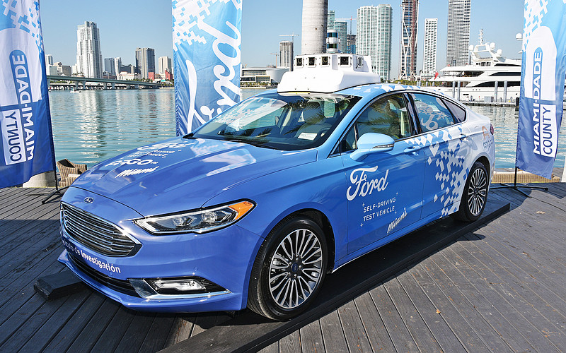 強化中國市場智慧行車領域 《Ford》分別與《百度&阿里雲》簽署合作意向與備忘 強化中國市場智慧行車領域 《Ford》分別與《百度&阿里雲》簽署合作意向與備忘