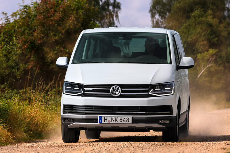 《Volkswagen Commercial Vehicles》英國全面標配AEB 有助減少事故發生率與營運成本 《Volkswagen Commercial Vehicles》英國全面標配AEB 有助減少事故發生率與營運成本