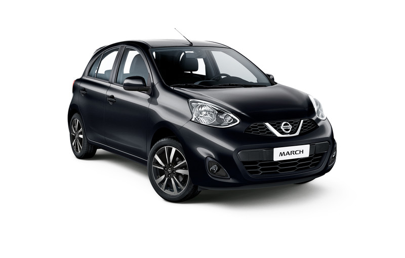 2019年式《Nissan March/Versa》巴西市場科技升級 2019年式《Nissan March/Versa》巴西市場科技升級