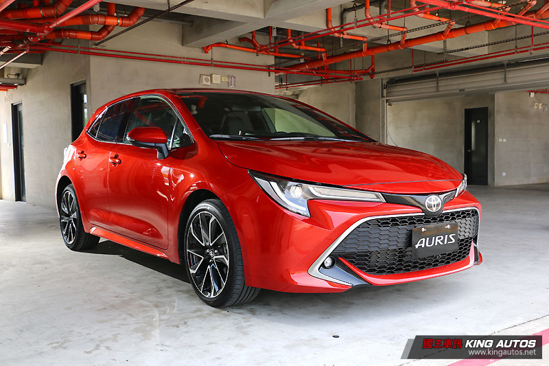 就是緊咬《Mazda3》 新臺幣87.9萬元起《Toyota Auris》臺灣預接單價公布 就是緊咬《Mazda3》 新臺幣87.9萬元起《Toyota Auris》臺灣預接單價公布