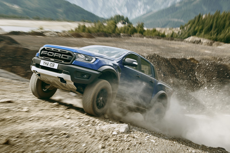《Ford Ranger Raptor》進軍歐陸市場 維持2.0升雙渦輪柴油動力設定 《Ford Ranger Raptor》進軍歐陸市場 維持2.0升雙渦輪柴油動力設定