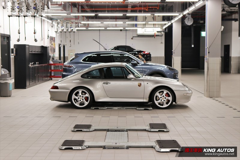 探訪全台最強保修服務中心─ 深入新北《Porsche Center》保修服務區 探訪全台最強保修服務中心─ 深入新北《Porsche Center》保修服務區