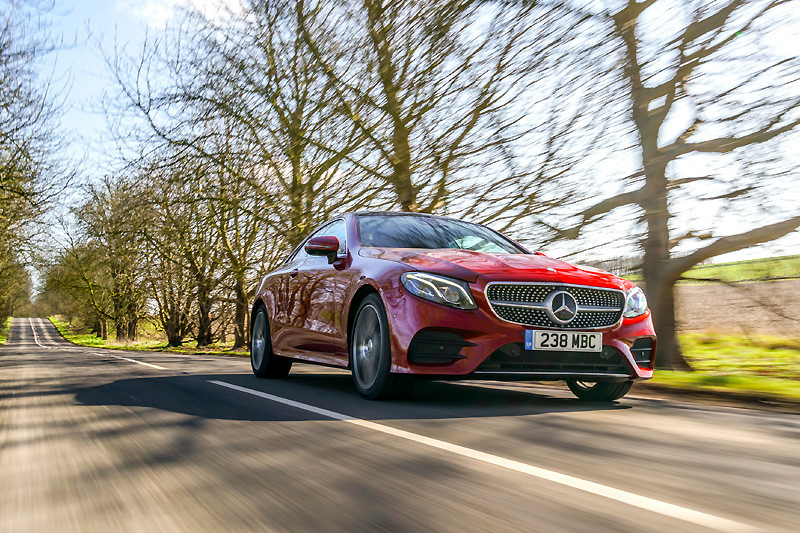 《Mercedes-Benz》更新英國市場《E-Class / CLS》車系產品編成 《Mercedes-Benz》更新英國市場《E-Class / CLS》車系產品編成